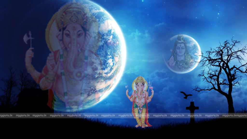 Lord Ganesha - Wallpaper Id -53