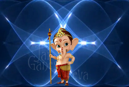 Lord Ganesha Wallpaper - Wallpaper Id -48